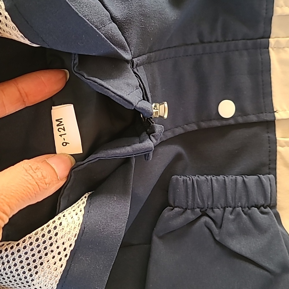 Baby Light Jacket - Picture 6 of 8